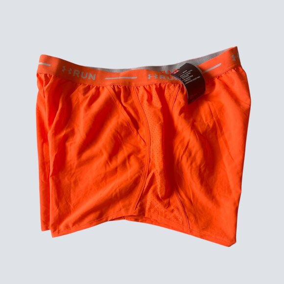NWT Under Armour Running Shorts – XL | Lightweight, Fast-Dry, Ready to Perform - Picture 2 of 5